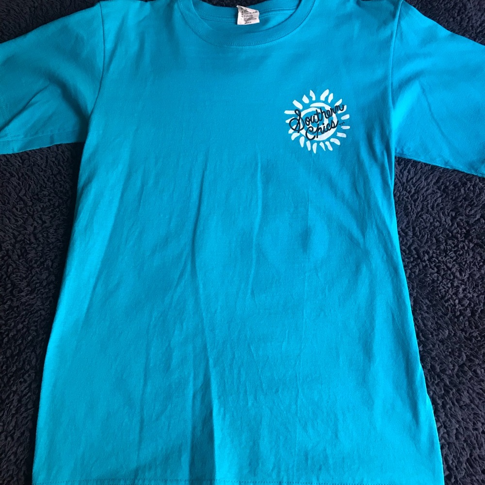 Southern Chick Softball T-shirt!